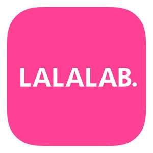 Postal totalmente gratis con Lalalab