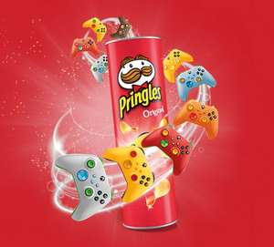 7 días de Xbox Game Pass Ultimate por una lata de Pringles