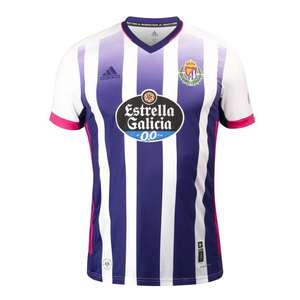 Camiseta Valladolid CF 20% + serigrafía gratis