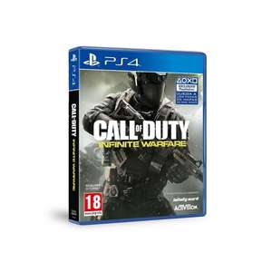 Call of Duty Infinite Warfare para PS4
