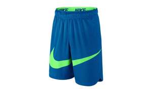 Pantalón corto niño Nike Negro o Azul
