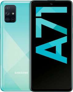 SAMSUNG Galaxy A71 (6.7'' - 6 GB - 128 GB - Azul)