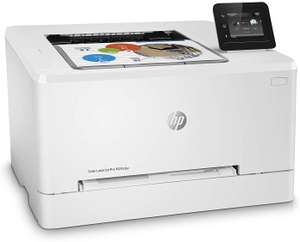 Impresora láser a color HP Color LaserJet Pro M255dw con WiFi
