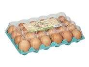 Huevos talla L en lidl 24 unidades