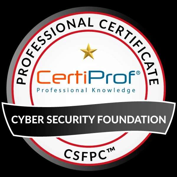 Certificación gratuita Cyber Security Foundation (CSFPC)
