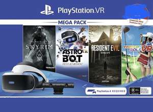 PlayStation VR MegaPack (PS4) [VR] PSN Key EUROPE -4 Juegazos!-