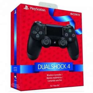 Sony DualShock 4 V2 para PS4 Negro Ed. Caja regalo