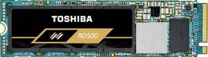 Toshiba RD500 M.2 500 GB NVMe