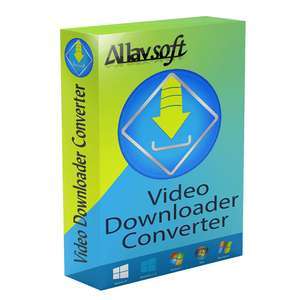 Allavsoft - Video and Music Downloader [Licencia de por vida]