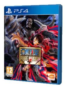 One piece Pirate Warriors 4 [ Ps4 ]