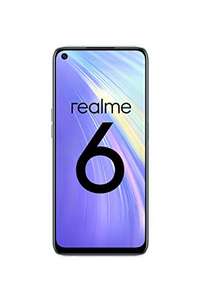 realme 6 – Smartphone de 6.5”, 4 GB RAM + 128 GB ROM