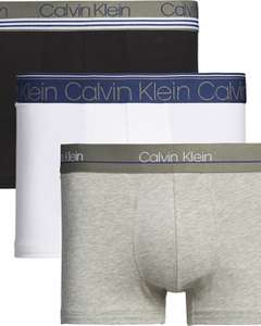 Bóxers Calvin Klein originales a menos de 7€ unidad (comprando en pack)