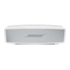 Bose SoundLink Mini II Edición Especial Altavoz Inalámbrico Luxe Silver