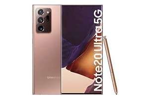 Samsung Note 20 Ultra (bronce)