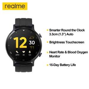 Realme watch S