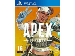 Apex Legends - Lifeline Edition Juego PS4