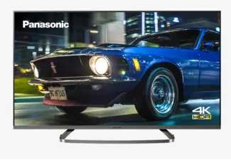 TV LED 58" - Panasonic TX-58HX830E, UHD 4K, 3840 x 2160 píxeles, HCX, 3 HDMI, 2 USB, Ethernet, RCA, A+, Gris