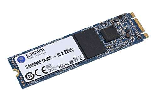 Kingston A400 SSD SA400M8/240G - M.2 2280 240GB