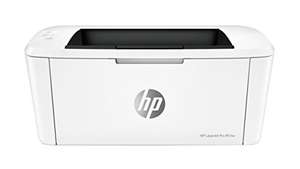 HP LaserJet Pro M15w - Impresora láser monocromo, Wi-Fi (W2G51A) 79€