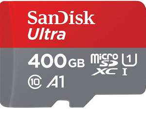 Sandisk Ultra 400GB MicroSDXC