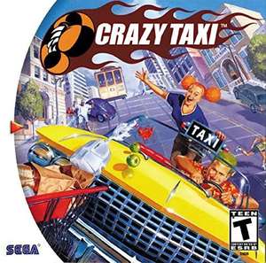 Crazy Taxi, un gran clásico arcade [STEAM]