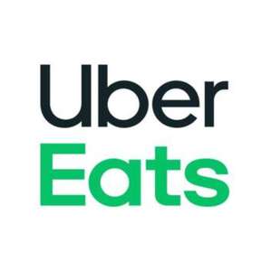 12 de Descuento en Uber eats en tus 3 próximos pedidos