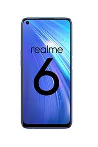 realme 6 – Smartphone de 6.5”, 8 GB RAM + 128 G y NFC