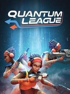 Gratis Quantum League (Steam)