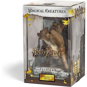 Figura Fluffy Magical Creatures Harry Potter