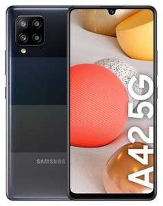 Samsung Galaxy A42 5G + 43€ en saldo