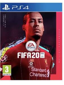 PS4 FIFA 20: Champions Edition