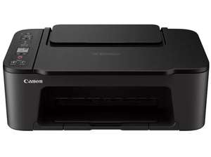 Impresora multifunción - Canon TS3450 con escaner e impresión mediante wifi