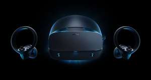 Gafas VR Oculus Rift S para PC.
