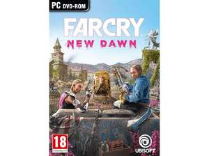 PC Far Cry New Dawn