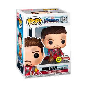 Vuelve I am Iron Man con opciones interesantes. Leer descripción.