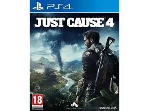 Just Cause 4 juego PS4