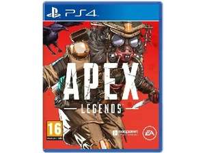 PS4 Apex Legends (Ed. Bloodhound)(Recogida en tienda)