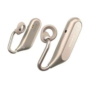 Auriculares de botón Sony Xperia Ear Duo Bluetooth Dorado