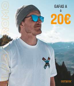 20€ Todas las Gafas de Sol de Northweek