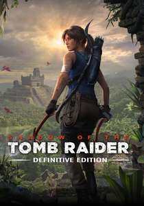 Shadow of the Tomb Raider: Definitive Edition (PC Steam)