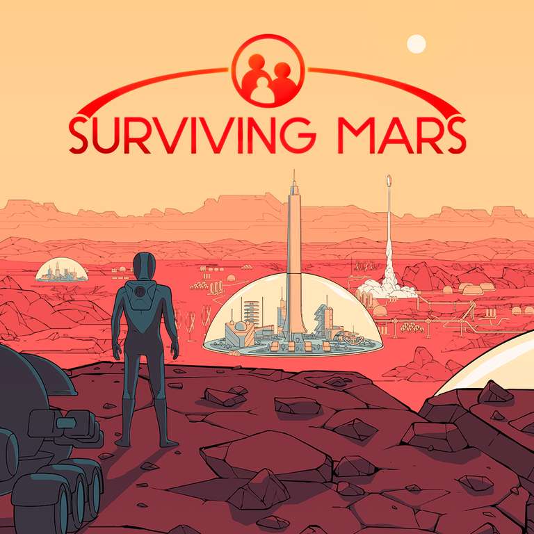 Epic Games regala Surviving Mars