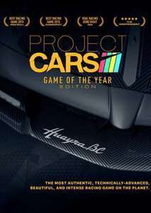 Project CARS - Game Of The Year Edition [Steam]