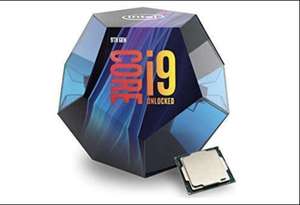 Procesador Intel Core i9-9900KF - Socket 1151