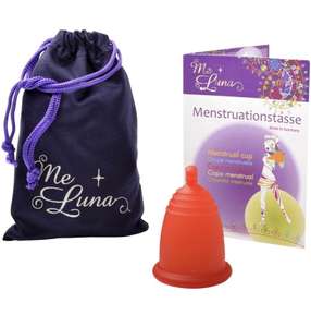 Copa menstrual talla M Me Luna