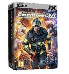 GRATIS :: Emergency 4 - Edición Oro #FXInteractive