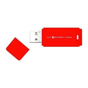 MyMemory 256GB USB 3.0 Flash Drive - Red