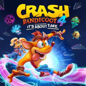 Crash Bandicoot 4: It’s About Time - PC (VPN Rusia)