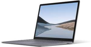 Surface Laptop 3 13,5" 2K i5 10ª 8GB-256GB solo 800€