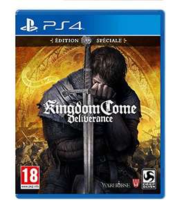 Kingdom Come Deliverance (PS4) [Importación francesa]( Jugable en Castellan) hay pocas unidades
