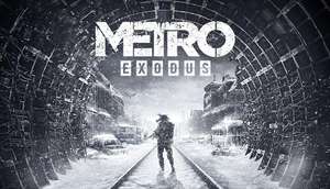 Metro Exodus [Key Epic Games]